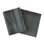 伸縮自在のトレーニングラバー セラバンド 強度最強 約125mm×2m ブラック色 TBB-5 4985972102524 リハビリ・トレーニング用品