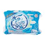 水分たっぷり純水99％以上　新生児からのおしりふき　4523905005216