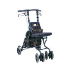 シルバーカー　サニーウォーカーＳＰ　格子ＮＢ（小）　4945528232068