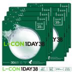 �y8���z�G���R�������f�[38 L-CON 1DAY 38 �R���^�N�g�����Y 1���g���̂� 30���� �V���V�A �����f�[ Sincere ���C�X�`���[