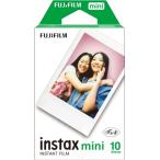 [ почтовая отправка рейс ] одноцветный FUJIFILM( Fuji film ) Cheki плёнка 1 шт. упаковка INSTAX MINI JP 1