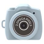 ナカバヤシ トイナカメラ easy/ブルー キッズカメラ CAM-T201BL