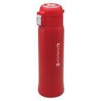 KEVNHAUN одним движением кружка бутылка 500ml красный KVOT500R(B5) бесплатная доставка * подарок упаковка * носигами бесплатный 