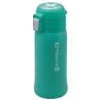 KEVNHAUN одним движением кружка бутылка 360ml зеленовато-голубой KVOT360T(A5) бесплатная доставка * подарок упаковка * носигами бесплатный 
