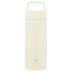 Zojirushi si-m отсутствует .. нержавеющая сталь кружка 500ml ecru SM-RS50-WZ бесплатная доставка * подарок упаковка * носигами бесплатный 