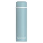 BLACK+DECKER карман вакуум нержавеющая сталь высокий стакан 150ml голубой BDWB150BL подарок упаковка * носигами бесплатный 