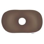 MOGU отверстие pillow Brown подарок упаковка * носигами бесплатный 