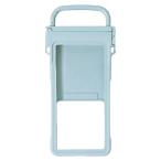 RHYTHM уличный смартфон водонепроницаемый кейс голубой 9YYA66RH04 подарок упаковка * носигами бесплатный 