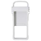 RHYTHM уличный смартфон водонепроницаемый кейс светло-серый 9YYA66RH08 подарок упаковка * носигами бесплатный 