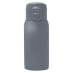 moteko одним движением штекер кружка бутылка 350ml серый RH-1673(A5) подарок упаковка * носигами бесплатный 