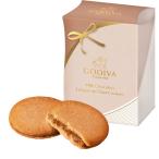 ゴディバ ミルクチョコレート ラングドシャクッキー(4枚入) 208054 ギフト包装・のし紙無料