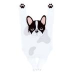  one da полный деталь .... эко-сумка French *bru собака 0765011900 подарок упаковка * носигами бесплатный 