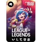  Lee g*ob* Legend Riot Games код 7000 иен 