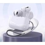 ショッピングairpods proケース 2024年最新型★AirPods Pro第２世代互換品高音質ワイヤレスイヤホン★アップルiPhone/Android対応