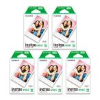 [ новый товар ] Fuji Film FUJIFILM instax mini Cheki для плёнка 10 листов ввод 5 шт. комплект 4547410377224