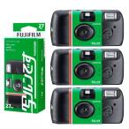 [ новый товар ] Fuji Film FUJIFILM.run. простой Ace 27 листов ..2025 версия 3 шт. комплект 4547410550955-3