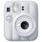 【新品】富士フイルム チェキ instax mini 13 クレイホワイト 4547410564662