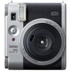 [ новый товар ] FUJIFILM instax mini 99 серебряный 4547410576467