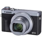 【新品】 キヤノン / CANON デジタルカメラ PowerShot G7 X Mark III  シルバー【店舗印あり】