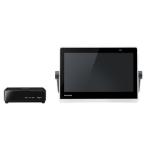 新品 Panasonic パナソニック プライベート・ビエラ UN-10CN10-K ポータブルテレビ