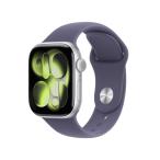 [ новый товар нераспечатанный ] Apple Watch Series 11 GPS модель 46mm MEV94J/A серебряный -S/M 4549995623123