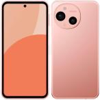 [新品]シャープ AQUOS sense9 SH-M29B 8GB/256GB SIMフリー5G コーラル 4550556144353
