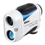 [新品] Nikon ニコン ゴルフ用レーザー距離計 COOLSHOT PRO STABILIZED ホワイト 白 測定 クールショット プロ スタビライズド  4571137589868