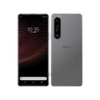 [新品] SONY ソニー Xperia 1 III XQ-BC42 フロストグレー 灰 グレイ 本体 SIMフリー 4589771644652