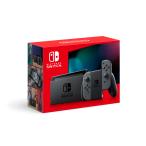 新品 任天堂  Nintendo Switch Joy-Con (L) (R) グレー/スイッチ本体　4902370551198　スイッチ