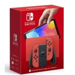 ショッピングswitch 任天堂 (Nintendo Switch 有機ELモデル マリオレッド) Switch本体 HEG-S-RAAAA 4902370551495