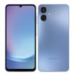ショッピングGALAXY 新品未開封 Galaxy A25 5G  SCG33 4GB+64GB [ ブルー] AU SIMフリー4941787136048m
