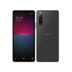 新品docomo SONY Xperia 10 IV　SO-52C  ブラックSIMロック解除済 SIMフリー4942857222913