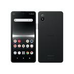 ショッピングスマートフォン 新品 docomo SONY Xperia Ace III SO-53C  ブラック SIMロック解除済 SIMフリー4942857223019