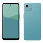 新品docomo AQUOS wish5 SH-52F ワカバ  SIMロック解除済SIMフリー4942857244243