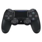 新品 PS4ワイヤレスコントローラー DUALSHOCK4 ジェット・ブラック(CUH-ZCT2J) 4948872414203