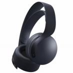 [新品] SONY PlayStation5 PULSE 3D ワイヤレスヘッドセット ミッドナイト ブラック CFI-ZWH1J01 4948872415248