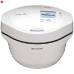 [ новый товар ] SHARP sharp ад sio hot Cook KN-HW16G-W [ оттенок белого ] 4974019190754