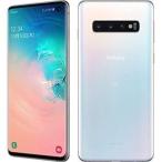 Galaxy S10 SM-G973C  SIMフリー 本体 楽天モバイル版 SIM　FREEE　freee　GB 解除 プリズムホワイト　白 新品 未使用 　4986773190819