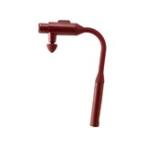 ATEX アテックス ルルドガン プラスアーム AX-HX450rd [レッド]