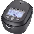 タイガー　土鍋圧力IHジャー炊飯器　3.5合　JRX-T060 コスモブラック タイガー タイガー 土鍋圧力IHジャー炊飯器 JRX-S060-KS（ストーン