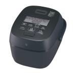 象印 ZOJIRUSHI 圧力IH炊飯器 5.5合炊き 豪熱大火力 NW-WB10-BZ [スレートブラック]