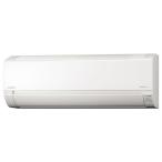 日立 HITACHI 8畳用シンプルエアコン 白くまくん RAS-AJ25R-W【2024年度製】