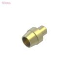 Yahoo! Yahoo!ショッピング(ヤフー ショッピング)ハイキューパーツ EZG-SG17 EZガンマズル ショート ゴールド 1.7mm（10個入）（V4389）