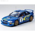 タミヤ 1/24 スポーツカー218 インプレッサ WRC ’99 プラモデル (Y7480)