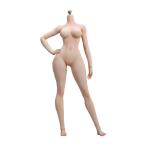 ショッピングAll i8TOYS 萌シリーズ 1/6 シームレス可動女性素体 胸部可動Ver. ドール I8-FB-002-A 【6月予約】