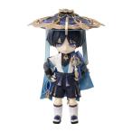 ショッピングクレジット PICCODO ACTION DOLL X 原神 放浪者(ほうろうしゃ) デフォルメドール 初回特典付き GENESIS 【7月予約】