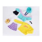 PUYOODOLL Dollymate 学園アイドルマスター 藤田ことね (私服セット) ドール服 【8月予約】