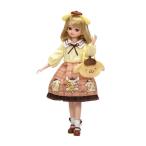 リカちゃん ポムポムプリンだいすき リカちゃん タカラトミー 【4月予約】