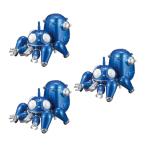 送料無料◆攻殻機動隊 STAND ALONE COMPLEX トコトコタチコマりた〜んず2025 3個セット メガハウス 【10月予約】