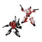送料無料◆トランスフォーマー エイジ・オブ・ザ・プライム 2種セット (AOTP-18 オートボットスカイダイブ/AOTP-19 ファイヤーフライト) 【12月予約】